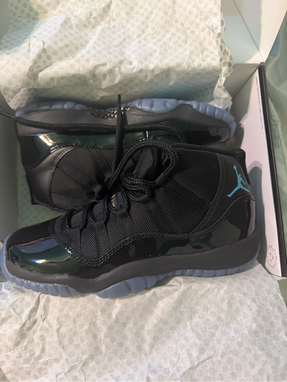 Jordan Gamma 11